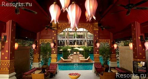Burasari Resort 